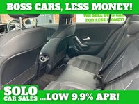 USED 2022 22 MERCEDES-BENZ A-CLASS 1.3 A250e 15.6kWh AMG Line Edition (Executive) Saloon 4dr Petrol Plug-in Hybrid 8G-DCT Euro 6 (s/s) (218 ps) 