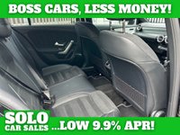 USED 2022 22 MERCEDES-BENZ A-CLASS 1.3 A250e 15.6kWh AMG Line Edition (Executive) Saloon 4dr Petrol Plug-in Hybrid 8G-DCT Euro 6 (s/s) (218 ps) 