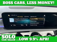 USED 2022 22 MERCEDES-BENZ A-CLASS 1.3 A250e 15.6kWh AMG Line Edition (Executive) Saloon 4dr Petrol Plug-in Hybrid 8G-DCT Euro 6 (s/s) (218 ps) 