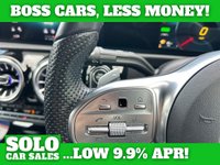 USED 2022 22 MERCEDES-BENZ A-CLASS 1.3 A250e 15.6kWh AMG Line Edition (Executive) Saloon 4dr Petrol Plug-in Hybrid 8G-DCT Euro 6 (s/s) (218 ps) 