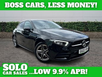 2022 MERCEDES-BENZ A-CLASS 1.3 A250e 15.6kWh AMG Line Edition (Executive) Saloon 4dr Petrol Plug-in Hybrid 8G-DCT Euro 6 (s/s) (218 ps) £17593.00