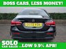 USED 2022 22 MERCEDES-BENZ A-CLASS 1.3 A250e 15.6kWh AMG Line Edition (Executive) Saloon 4dr Petrol Plug-in Hybrid 8G-DCT Euro 6 (s/s) (218 ps) 