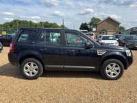 USED 2007 57 LAND ROVER FREELANDER 2 2.2 TD4 GS SUV 5dr Diesel Auto 4WD Euro 4 (160 ps) ABS/ESP/USB