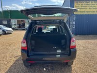 USED 2007 57 LAND ROVER FREELANDER 2 2.2 TD4 GS SUV 5dr Diesel Auto 4WD Euro 4 (160 ps) ABS/ESP/USB
