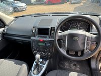 USED 2007 57 LAND ROVER FREELANDER 2 2.2 TD4 GS SUV 5dr Diesel Auto 4WD Euro 4 (160 ps) ABS/ESP/USB