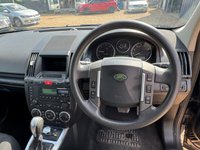 USED 2007 57 LAND ROVER FREELANDER 2 2.2 TD4 GS SUV 5dr Diesel Auto 4WD Euro 4 (160 ps) ABS/ESP/USB