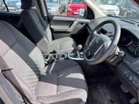 USED 2007 57 LAND ROVER FREELANDER 2 2.2 TD4 GS SUV 5dr Diesel Auto 4WD Euro 4 (160 ps) ABS/ESP/USB