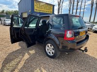 USED 2007 57 LAND ROVER FREELANDER 2 2.2 TD4 GS SUV 5dr Diesel Auto 4WD Euro 4 (160 ps) ABS/ESP/USB