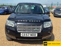 USED 2007 57 LAND ROVER FREELANDER 2 2.2 TD4 GS SUV 5dr Diesel Auto 4WD Euro 4 (160 ps) ABS/ESP/USB