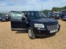 USED 2007 57 LAND ROVER FREELANDER 2 2.2 TD4 GS SUV 5dr Diesel Auto 4WD Euro 4 (160 ps) ABS/ESP/USB