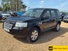 USED 2007 57 LAND ROVER FREELANDER 2 2.2 TD4 GS SUV 5dr Diesel Auto 4WD Euro 4 (160 ps) ABS/ESP/USB