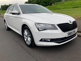 View our SKODA SUPERB