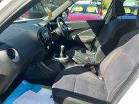 USED 2014 14 NISSAN JUKE 1.5 dCi 8v n-tec SUV 5dr Diesel Manual Euro 5 (s/s) (110 ps) * JUST ARRIVED ** **DIESEL.....
