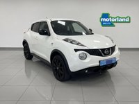 USED 2014 14 NISSAN JUKE 1.5 dCi 8v n-tec SUV 5dr Diesel Manual Euro 5 (s/s) (110 ps) * JUST ARRIVED ** **DIESEL.....
