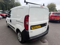 USED 2012 62 FIAT DOBLO 1.3 JTD MultiJet 16v Panel Van 4dr Diesel Manual L1 H1 (s/s) (126 g/km, 90 bhp) NO VAT VAN!!!