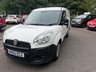 USED 2012 62 FIAT DOBLO 1.3 JTD MultiJet 16v Panel Van 4dr Diesel Manual L1 H1 (s/s) (126 g/km, 90 bhp) NO VAT VAN!!!