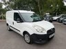 USED 2012 62 FIAT DOBLO 1.3 JTD MultiJet 16v Panel Van 4dr Diesel Manual L1 H1 (s/s) (126 g/km, 90 bhp) NO VAT VAN!!!