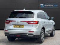 USED 2017 17 RENAULT KOLEOS 1.6 dCi Dynamique S Nav SUV 5dr Diesel Manual Euro 6 (s/s) (130 ps) AWARD-WINNING DEALERSHIP FOR 4YRS