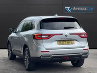 USED 2017 17 RENAULT KOLEOS 1.6 dCi Dynamique S Nav SUV 5dr Diesel Manual Euro 6 (s/s) (130 ps) AWARD-WINNING DEALERSHIP FOR 4YRS