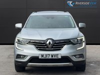 USED 2017 17 RENAULT KOLEOS 1.6 dCi Dynamique S Nav SUV 5dr Diesel Manual Euro 6 (s/s) (130 ps) AWARD-WINNING DEALERSHIP FOR 4YRS
