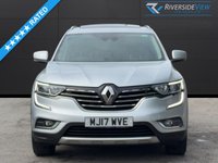 USED 2017 17 RENAULT KOLEOS 1.6 dCi Dynamique S Nav SUV 5dr Diesel Manual Euro 6 (s/s) (130 ps) AWARD-WINNING DEALERSHIP FOR 4YRS