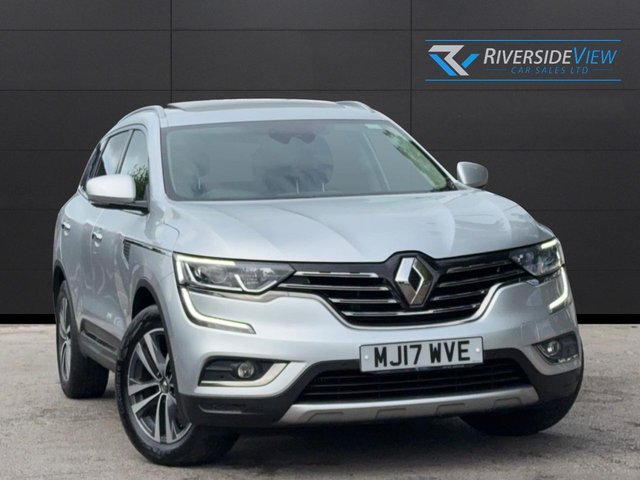 View our Renault Koleos 1.6 dCi Dynamique S Nav SUV 5dr Diesel Manual Euro 6 (s/s) (130 ps)