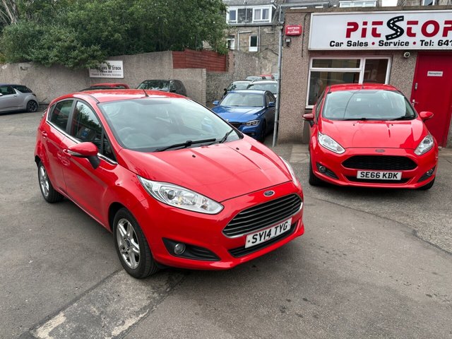 View our FORD FIESTA
