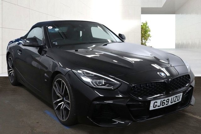 View our BMW Z4