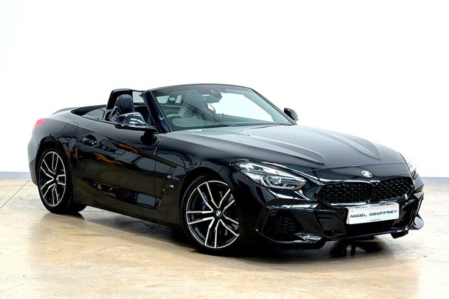 View our BMW Z4
