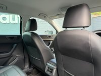 USED 2023 23 SEAT ATECA 1.5 TSI EVO XPERIENCE Lux SUV 5dr Petrol DSG Euro 6 (s/s) (150 ps) 1 Owner, Dual zone climate control A/C, Black Leather Seats, Powered Boot, 360 Birdseye Parking Camera, Adaptive Cruise Control, Sat Nav, Bluetooth, Voice control, USB input, Paddleshift gears, Different drive modes, Heated Front Seats, Ambient lighting, Power folding heated wingmirrors, DAB radio, LED daytime running lights, 360 Parking sensors, Auto headlights, 19" Alloy wheels, Apple Car Play, Android Auto