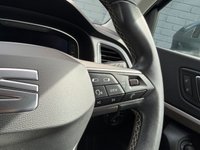 USED 2023 23 SEAT ATECA 1.5 TSI EVO XPERIENCE Lux SUV 5dr Petrol DSG Euro 6 (s/s) (150 ps) 1 Owner, Dual zone climate control A/C, Black Leather Seats, Powered Boot, 360 Birdseye Parking Camera, Adaptive Cruise Control, Sat Nav, Bluetooth, Voice control, USB input, Paddleshift gears, Different drive modes, Heated Front Seats, Ambient lighting, Power folding heated wingmirrors, DAB radio, LED daytime running lights, 360 Parking sensors, Auto headlights, 19" Alloy wheels, Apple Car Play, Android Auto