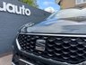USED 2023 23 SEAT ATECA 1.5 TSI EVO XPERIENCE Lux SUV 5dr Petrol DSG Euro 6 (s/s) (150 ps) 1 Owner, Dual zone climate control A/C, Black Leather Seats, Powered Boot, 360 Birdseye Parking Camera, Adaptive Cruise Control, Sat Nav, Bluetooth, Voice control, USB input, Paddleshift gears, Different drive modes, Heated Front Seats, Ambient lighting, Power folding heated wingmirrors, DAB radio, LED daytime running lights, 360 Parking sensors, Auto headlights, 19" Alloy wheels, Apple Car Play, Android Auto