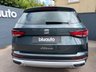 USED 2023 23 SEAT ATECA 1.5 TSI EVO XPERIENCE Lux SUV 5dr Petrol DSG Euro 6 (s/s) (150 ps) 1 Owner, Dual zone climate control A/C, Black Leather Seats, Powered Boot, 360 Birdseye Parking Camera, Adaptive Cruise Control, Sat Nav, Bluetooth, Voice control, USB input, Paddleshift gears, Different drive modes, Heated Front Seats, Ambient lighting, Power folding heated wingmirrors, DAB radio, LED daytime running lights, 360 Parking sensors, Auto headlights, 19" Alloy wheels, Apple Car Play, Android Auto