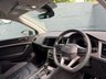 USED 2023 23 SEAT ATECA 1.5 TSI EVO XPERIENCE Lux SUV 5dr Petrol DSG Euro 6 (s/s) (150 ps) 1 Owner, Dual zone climate control A/C, Black Leather Seats, Powered Boot, 360 Birdseye Parking Camera, Adaptive Cruise Control, Sat Nav, Bluetooth, Voice control, USB input, Paddleshift gears, Different drive modes, Heated Front Seats, Ambient lighting, Power folding heated wingmirrors, DAB radio, LED daytime running lights, 360 Parking sensors, Auto headlights, 19" Alloy wheels, Apple Car Play, Android Auto