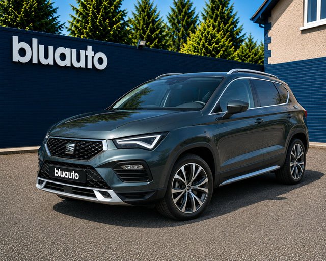 View our Seat Ateca 1.5 TSI EVO XPERIENCE Lux SUV 5dr Petrol DSG Euro 6 (s/s) (150 ps)