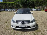 USED 2011 P MERCEDES-BENZ C-CLASS 2.1 C220 CDI BlueEfficiency Sport Estate 5dr Diesel G-Tronic+ Euro 5 (s/s) (170 ps) 