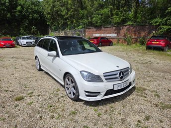 2011 MERCEDES-BENZ C-CLASS