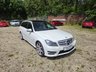 USED 2011 P MERCEDES-BENZ C-CLASS 2.1 C220 CDI BlueEfficiency Sport Estate 5dr Diesel G-Tronic+ Euro 5 (s/s) (170 ps) 