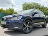 USED 2018 68 VOLKSWAGEN TIGUAN 2.0 TDI SE Navigation DSG 4Motion Euro 6 (s/s) 5dr 2 owners+ULEZ