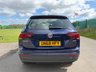 USED 2018 68 VOLKSWAGEN TIGUAN 2.0 TDI SE Navigation DSG 4Motion Euro 6 (s/s) 5dr 2 owners+ULEZ
