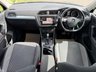 USED 2018 68 VOLKSWAGEN TIGUAN 2.0 TDI SE Navigation DSG 4Motion Euro 6 (s/s) 5dr 2 owners+ULEZ