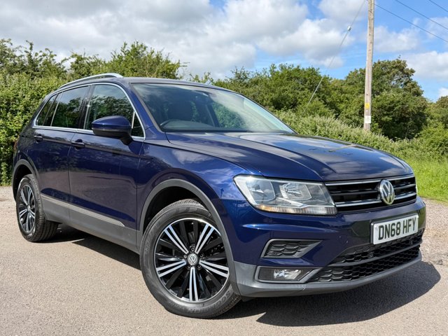 View our VOLKSWAGEN TIGUAN