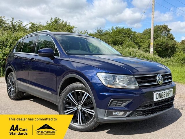 View our VOLKSWAGEN TIGUAN