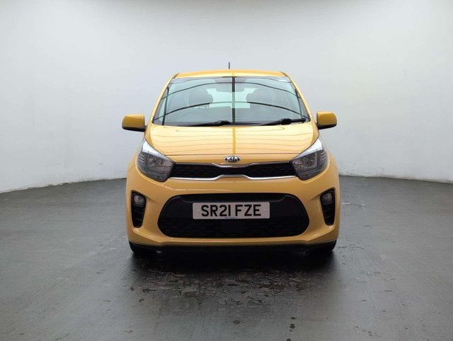 USED 2021 21 KIA PICANTO 1.0 Picanto 2 Auto 5dr CLICK+COLLECT / HOME DELIVERY