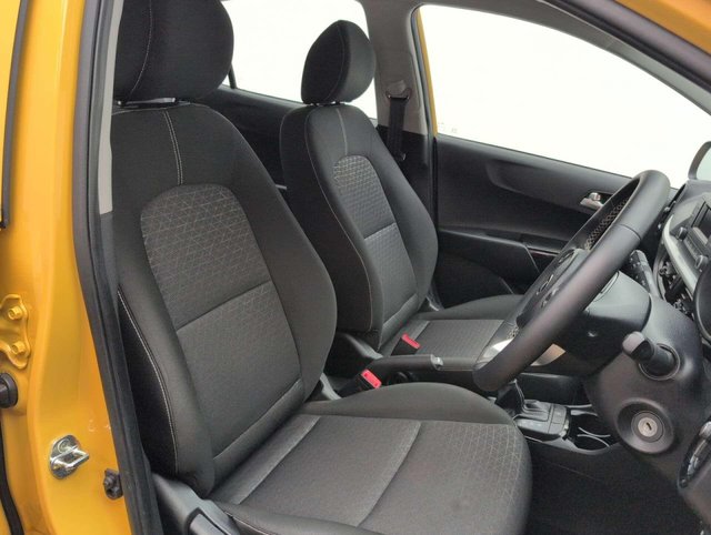 USED 2021 21 KIA PICANTO 1.0 Picanto 2 Auto 5dr CLICK+COLLECT / HOME DELIVERY