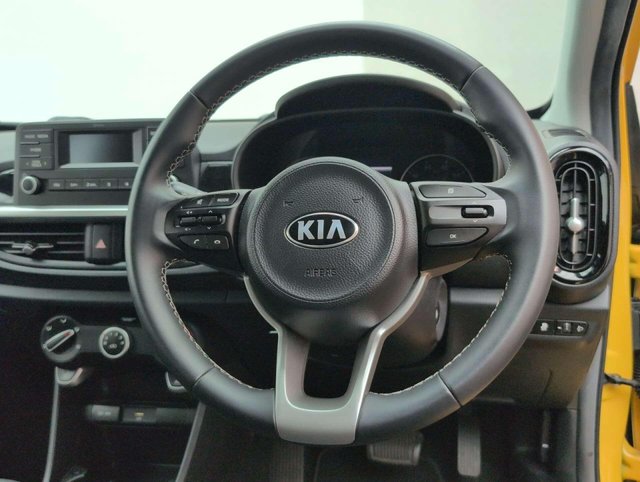 USED 2021 21 KIA PICANTO 1.0 Picanto 2 Auto 5dr CLICK+COLLECT / HOME DELIVERY