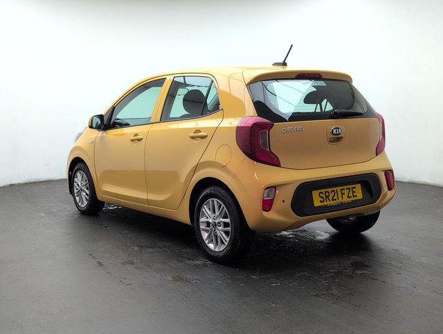 USED 2021 21 KIA PICANTO 1.0 Picanto 2 Auto 5dr CLICK+COLLECT / HOME DELIVERY