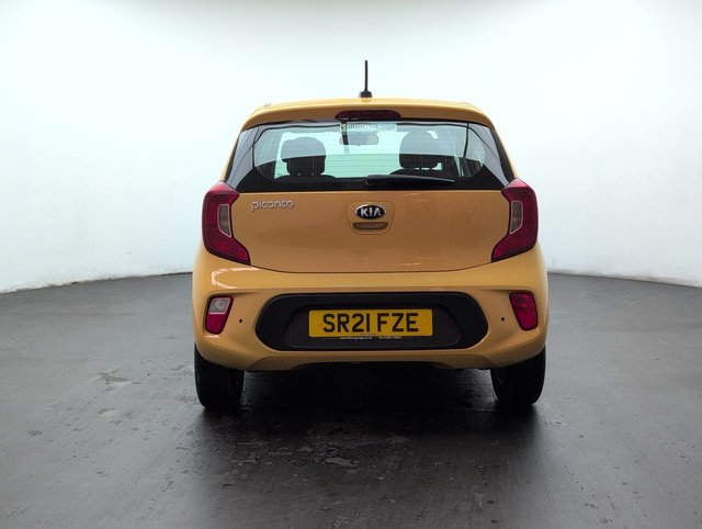 USED 2021 21 KIA PICANTO 1.0 Picanto 2 Auto 5dr CLICK+COLLECT / HOME DELIVERY