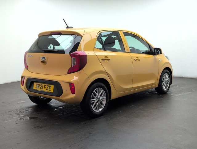 USED 2021 21 KIA PICANTO 1.0 Picanto 2 Auto 5dr CLICK+COLLECT / HOME DELIVERY
