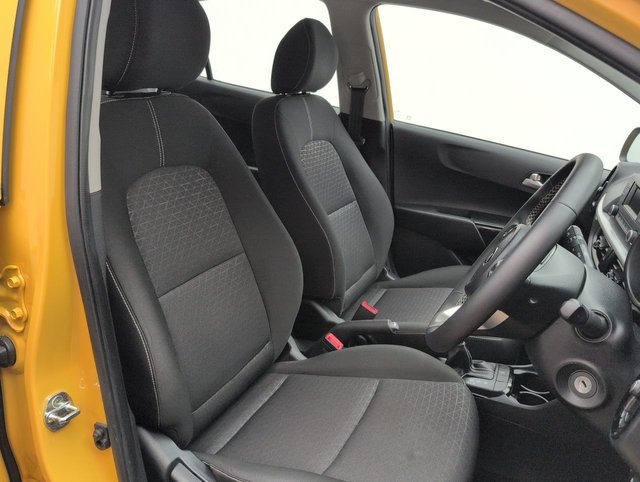 USED 2021 21 KIA PICANTO 1.0 Picanto 2 Auto 5dr CLICK+COLLECT / HOME DELIVERY